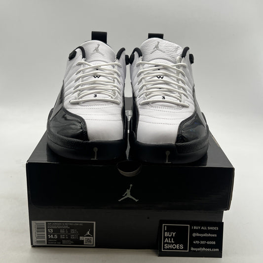 Size 13 - Air Jordan 12 Retro Low 25 Years in China (DO8726-100)