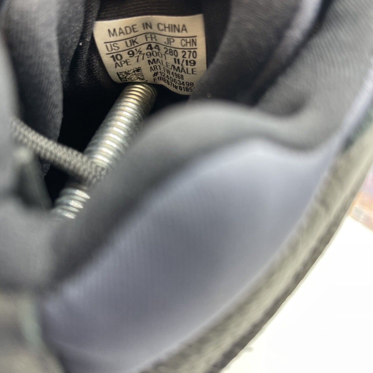 Size 10 - adidas Yeezy 500 High Slate Blue Grey Brown Suede Leather (FW4968)