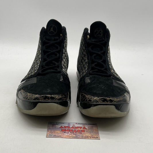 Size 12 - Trophy Room x Air Jordan 23 Retro Black (853336-023)