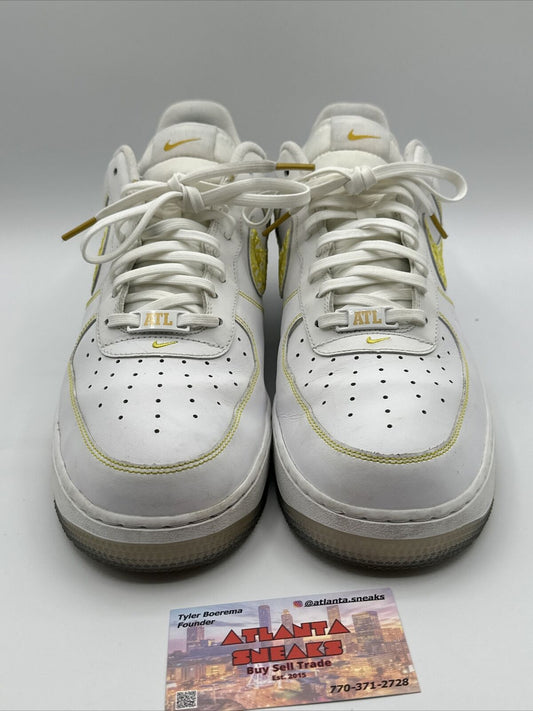 Size 12 - Nike Air Force 1 Low The Dirty, City Pride Atlanta 2018