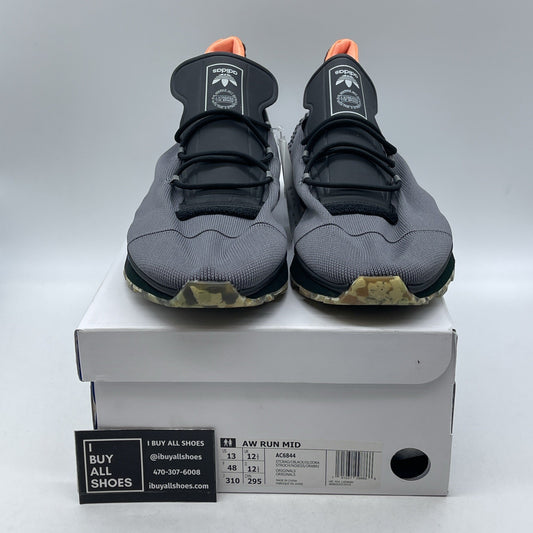 Size 13 - Adidas Alexander Wang x AW Run Mid St Crag (AC6844