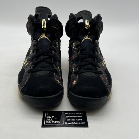 Size 10.5 - Air Jordan 6 Retro Chinese New Year (AA2492-021)