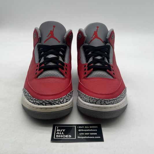 Size 10.5 - Air Jordan 3 Retro SE Mid Unite (CK5692-600)