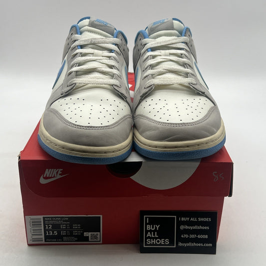 Size 12 - Nike Dunk Low Athletic Department - University Blue (FN7488-133)