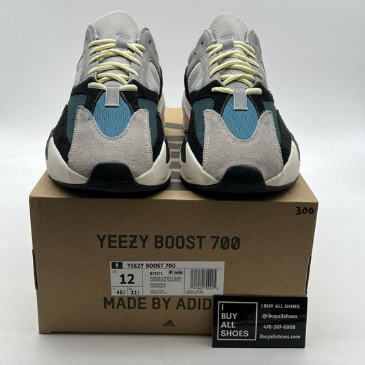 Size 12 - Adidas Yeezy Boost 700 Low Wave Runner (B75571)