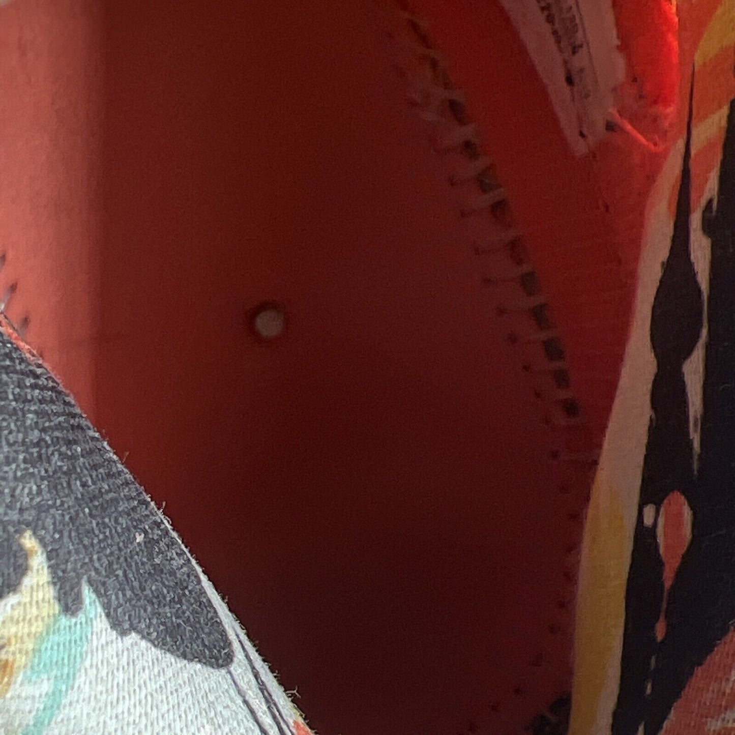Nike Lebron 10 P.S Elite 'Bright Crimson' 579827-800 “Sample”