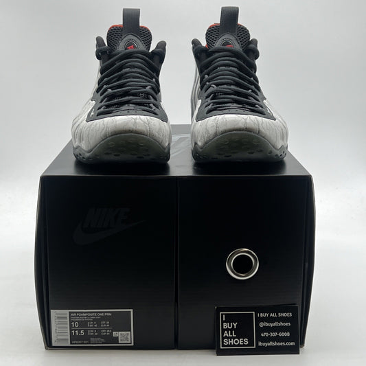 Size 10 - Nike Tekken 8 x Air Foamposite One Premium Jin Kazama (HF6367-001)