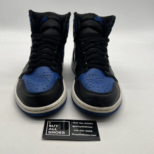 Size 9.5 - Air Jordan 1 Retro OG High Royal (555088-126)