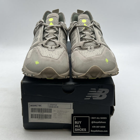 Size 11 - New Balance Mens X-Racer “Timberwolf” (MSXRCTBC)