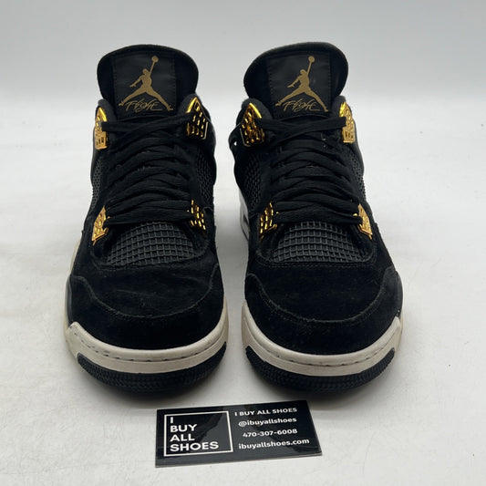 Size 12 - Air Jordan 4 Retro Royalty 2017 (308497-032)
