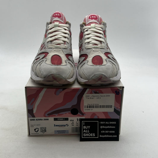 Size 10 - Saucony END. x Azura 2000 The Brain (S70569-1)