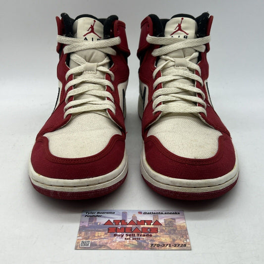 Size 8.5 - Jordan AJKO Retro 2010 High Chicago Red White Black (402297-101)