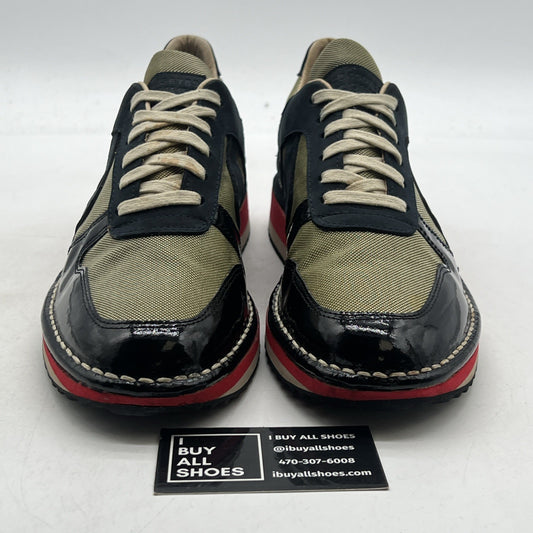 Size 42 - Maison Margiela Sneakers Beige Navy Red Black