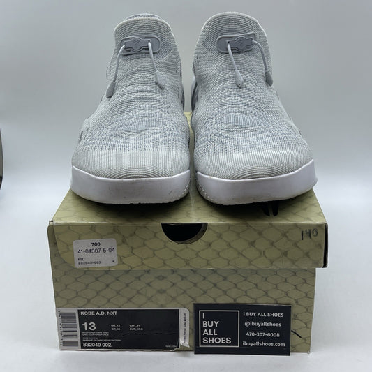 Size 13 - Nike Kobe A.D. NXT Wolf Grey (882049-002)
