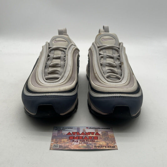 Size 8.5 - Nike Air Max 97 Ultra 17 Vast Grey Obsidian W (917704-006)