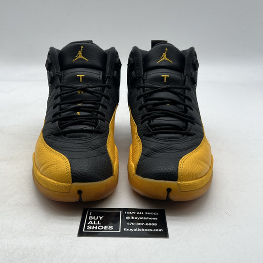 Size 8.5 - Air Jordan 12 Retro University Gold 2020 (130690-070)
