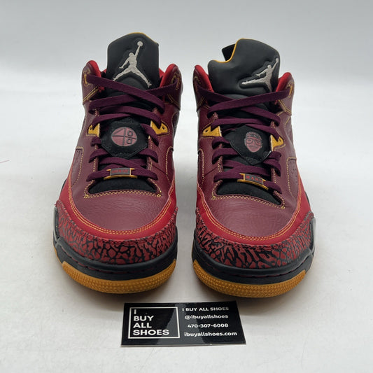 Size 12 - Air Jordan Son of Mars Low Hawks (580603-607)