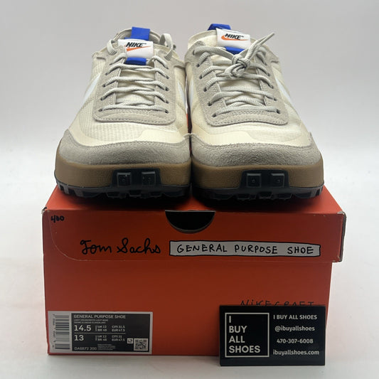 Size 14.5 - NikeCraft General Purpose Shoe x Tom Sachs Low Studio W (DA6672-200)
