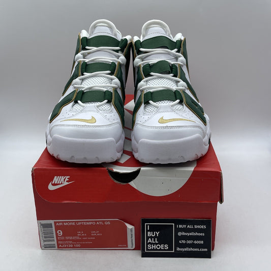 Size 9 - Nike Air More Uptempo QS Atlanta (AJ3139-100)