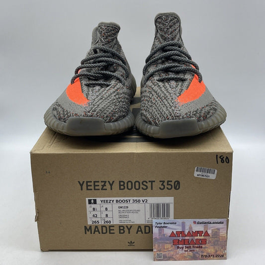Size 8.5 - adidas Yeezy Boost 350 V2 Low Beluga Reflective (GW1229)