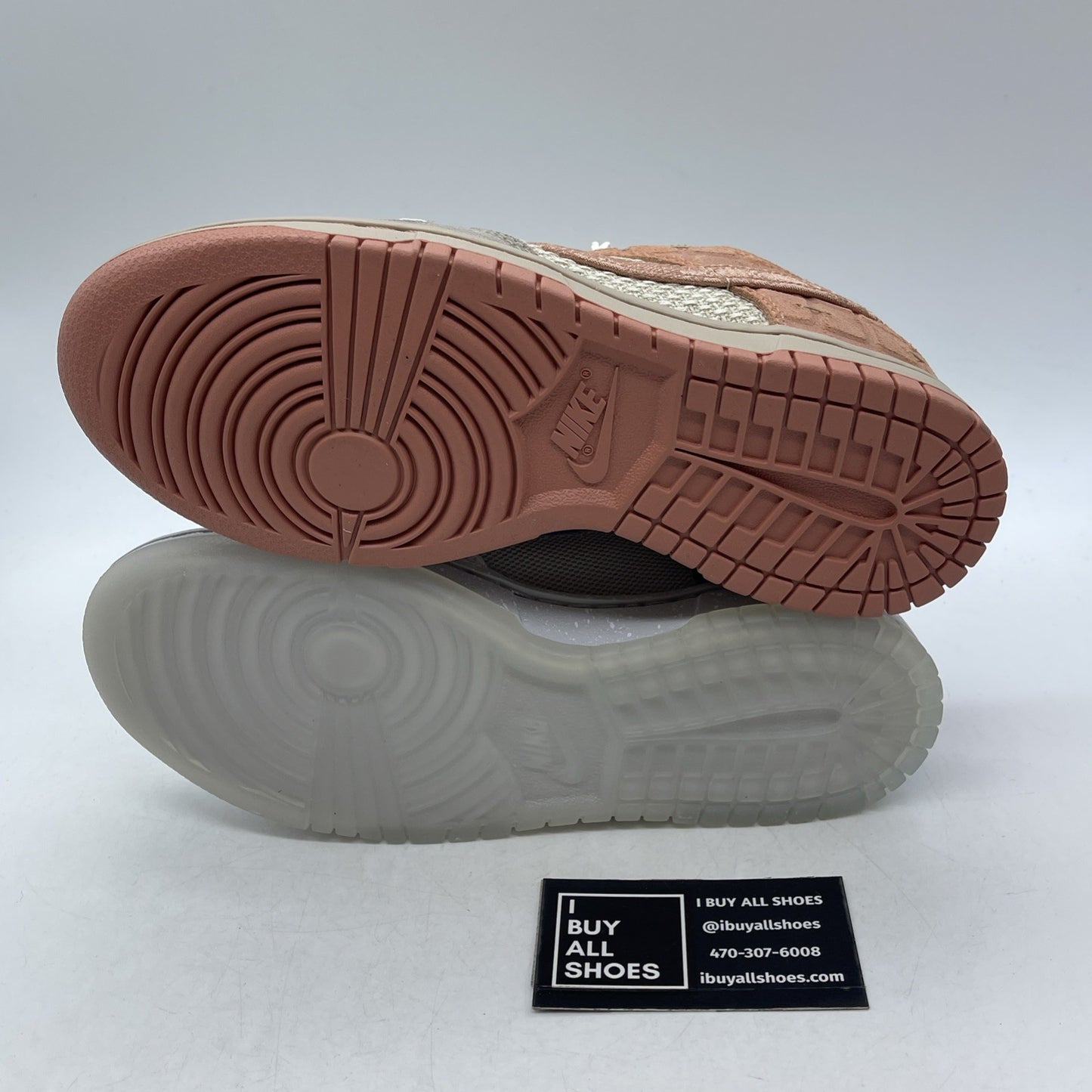 Size 6 - Nike CLOT x Dunk SP Low What The (FN0316-999)