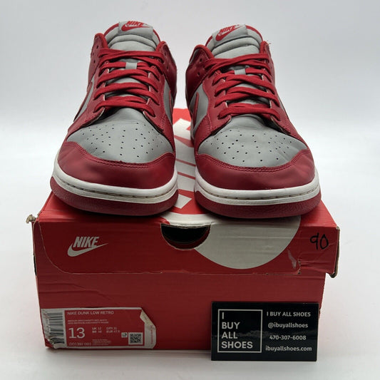 Size 13 - Nike Dunk Low SP UNLV 2021 (DD1391-002)