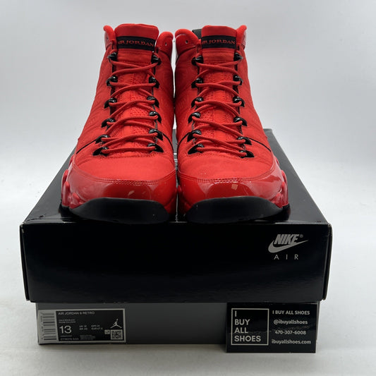 Size 13 - Air Jordan 9 Chile Red (CT8019-600)