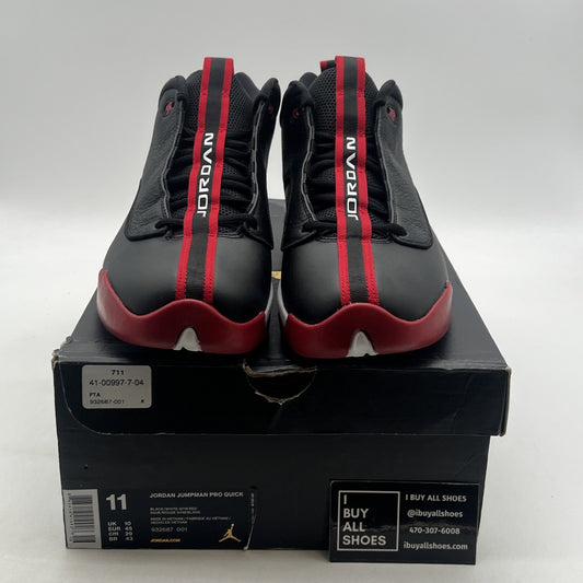 Size 11 - Jordan Jumpman Pro Quick Bred (932687-001)