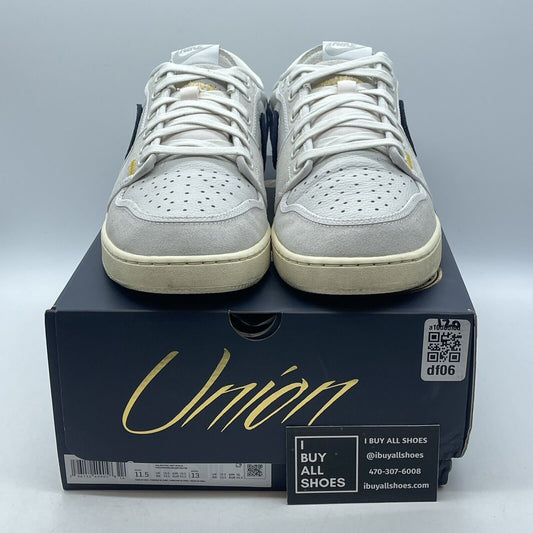 Size 11.5 - Jordan 1 Retro AJKO Low Sail Muslin 2023