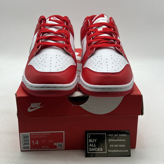 Size 14 - Nike Dunk 2025 Low St. John's (HF5441-104)