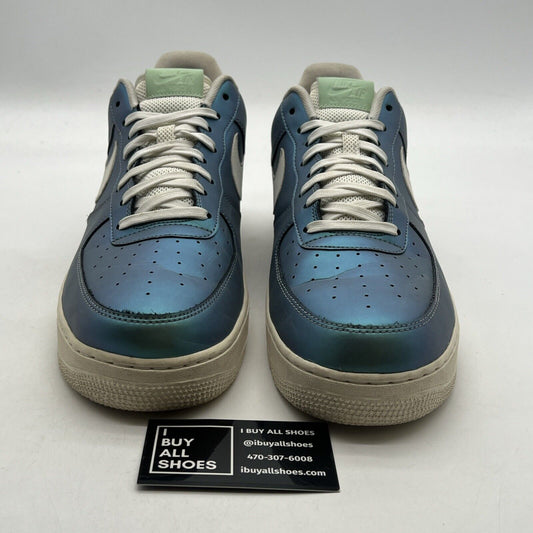 Size 13 - Nike Air Force 1 '07 LV8 Fresh Mint (823511-301)