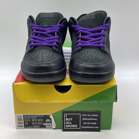 Size 11.5 - Nike Familia x Dunk Pro QS SB Special Box Low First Avenue