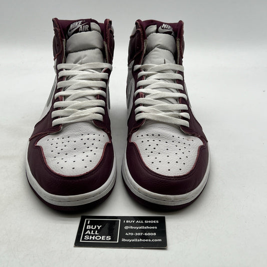 Size 13 - Air Jordan 1 Retro High OG Bordeaux (555088-611)