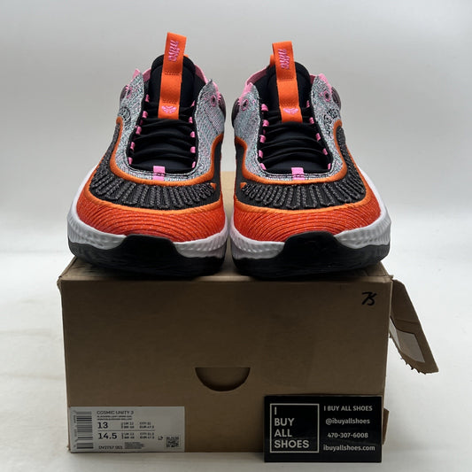 Size 13 - Nike Cosmic Unity 3 As One We Win (DV2757-001)