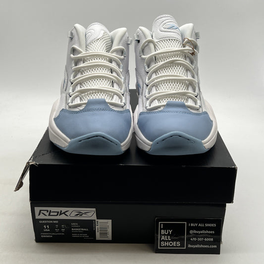 Size 11 - Reebok Question Mid On to the Next (GW8854)