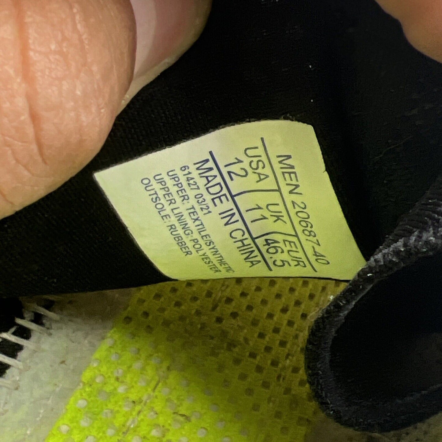 Size 12 - Saucony Endorphin Pro 2 Running S20687-40 ‘REVERIE Checker L12