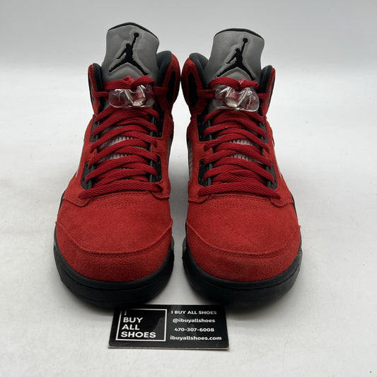 Size 10.5 - Air Jordan 5 Retro Mid Raging Bull (DD0587-600)