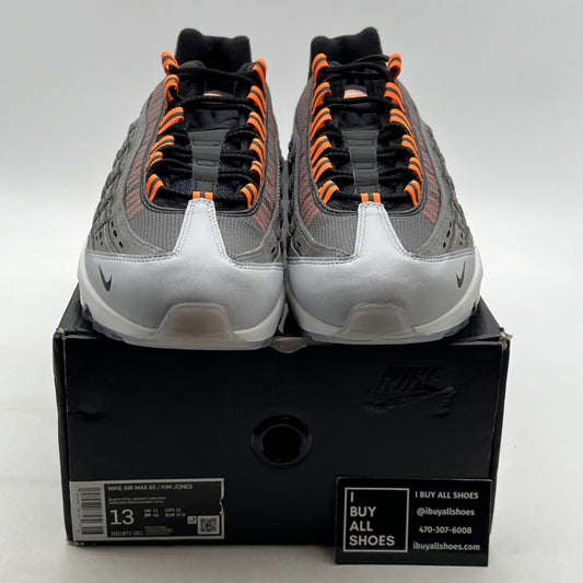 Size 13 - Nike Kim Jones x Air Max 95 Total Orange (DD1871-001)