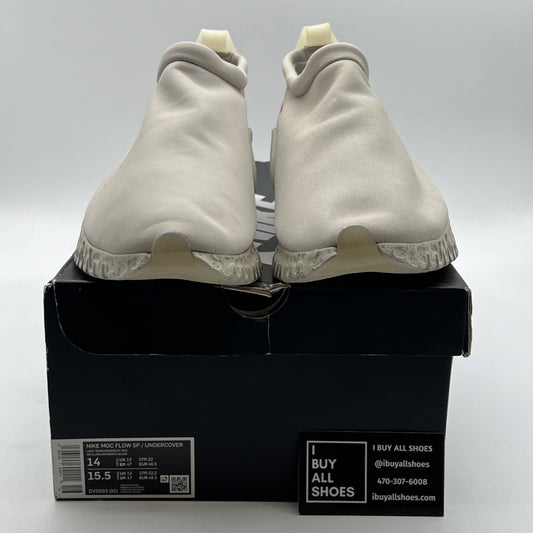 Size 14 - Nike Undercover x Moc Flow SP Light Bone (DV5593-001)