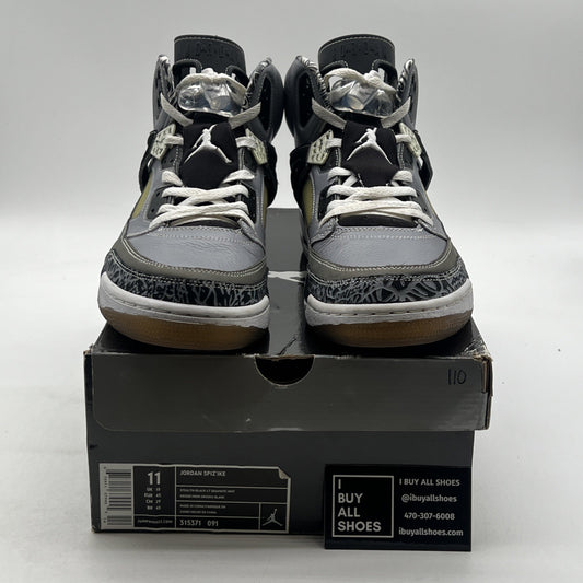 Size 11 - Jordan SpizIke Light Graphite (315371-091)