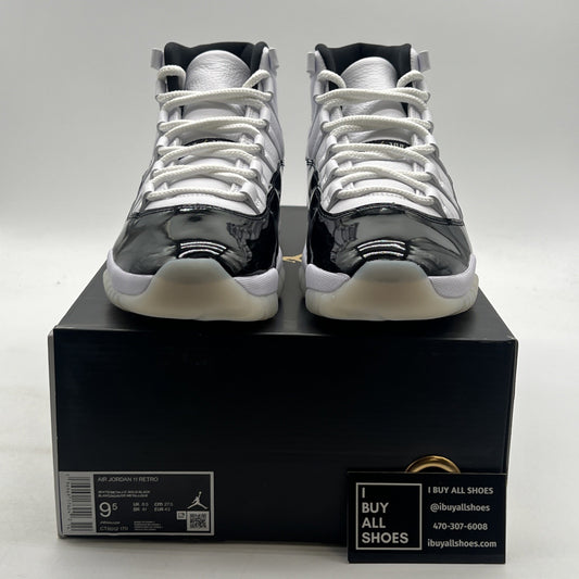 Size 9.5 - Air Jordan 11 Retro Mid Gratitude / Defining Moments (CT8012-170)