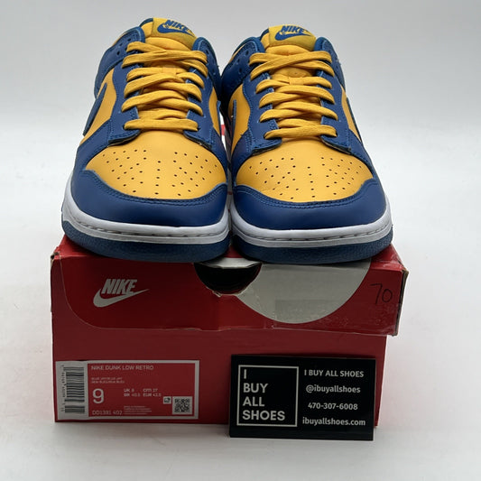 Size 9 - Nike Dunk Low UCLA (DD1391-402)