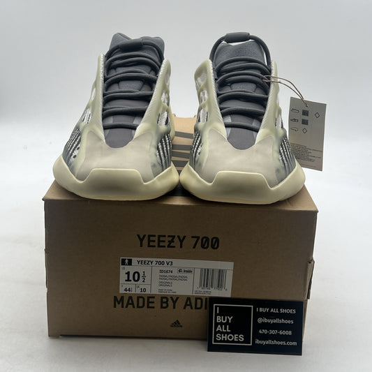 Size 10.5 - adidas Yeezy 700 V3 Fade Salt (ID1674)