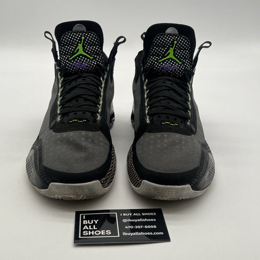 Size 7Y - Jordan 34 Low Halftone Dots (GS) (BQ3384-013)