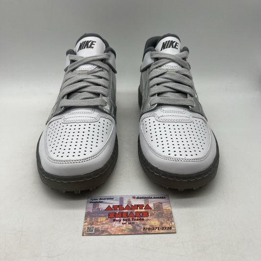 Nike Trainer Clean Sweep QS 2012 Size 11 Used Rare Retro Authentic Low White