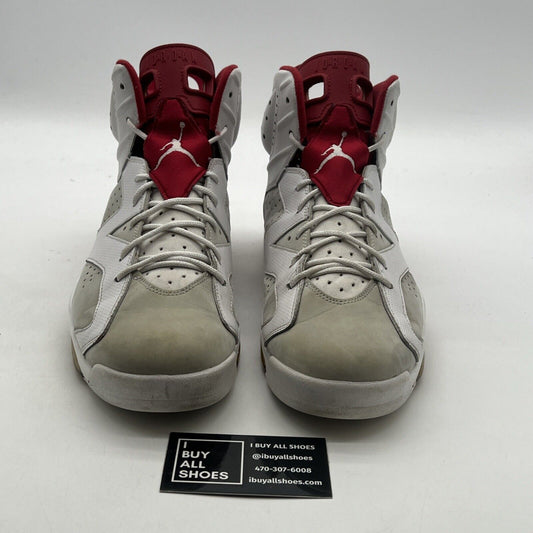 Size 13 - Air Jordan 6 Retro Alternate (384664-113)