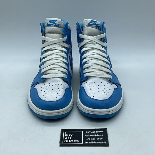 Size 9 - Air Jordan 1 Retro High OG UNC 2015 (555088-117)
