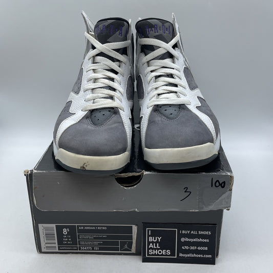 Size 8.5 - Air Jordan 7 Retro Flint (304775-151)