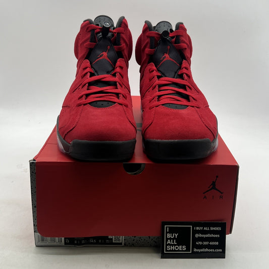 Size 13 - Air Jordan 6 Retro Toro Bravo (CT8529-600)