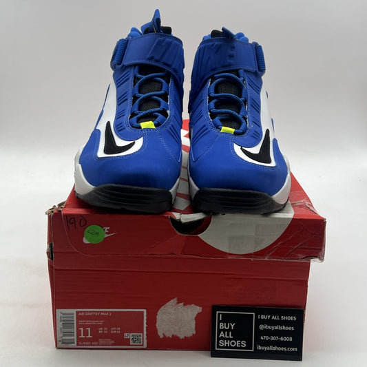 Size 11 - Nike Air Griffey Max 1 2021 Varsity Royal (DJ5161-400)
